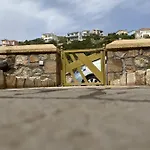 Two-storey Mansion At The Sea Vakantiehuis Arkadiko Chorio