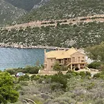 Two-storey Mansion At The Sea Arkadiko Chorio