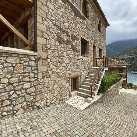 Two-storey Mansion At The Sea * Arkadiko Chorio