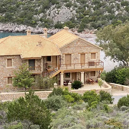 Two-storey Mansion At The Sea *