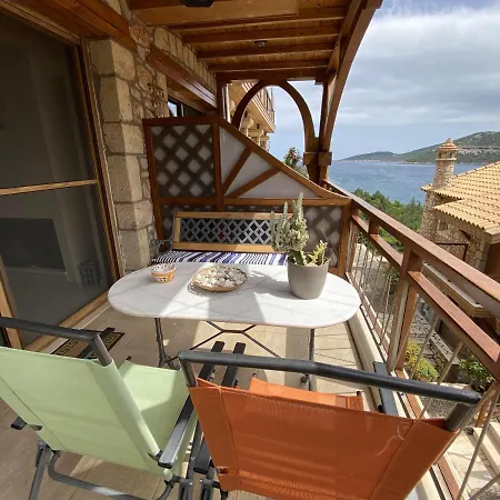 Two-storey Mansion At The Sea *