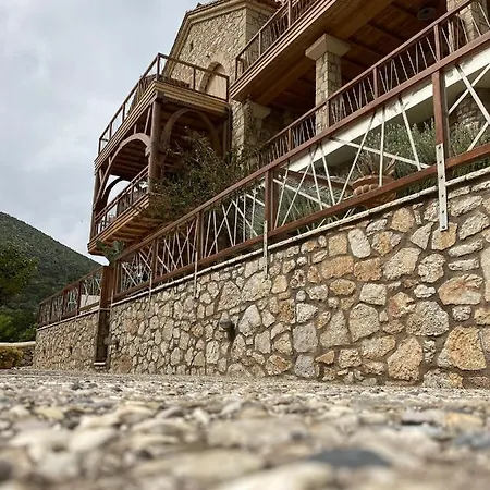 Two-storey Mansion At The Sea