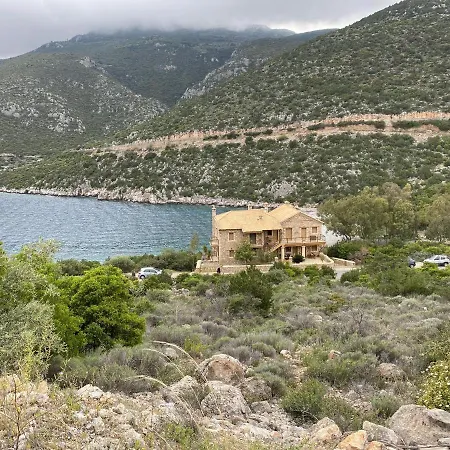 Two-storey Mansion At The Sea