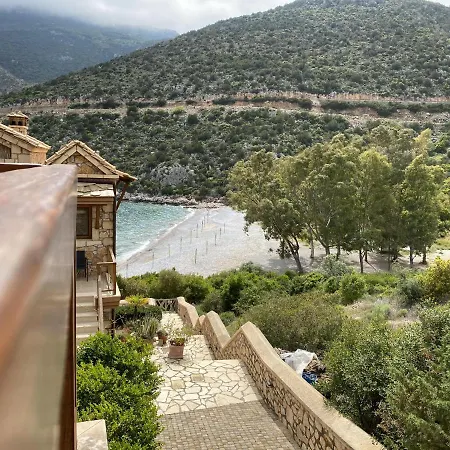 Two-storey Mansion At The Sea * Arkadiko Chorio