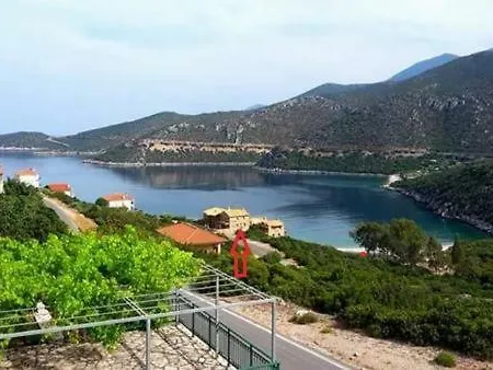 Two-storey Mansion At The Sea * Arkadiko Chorio