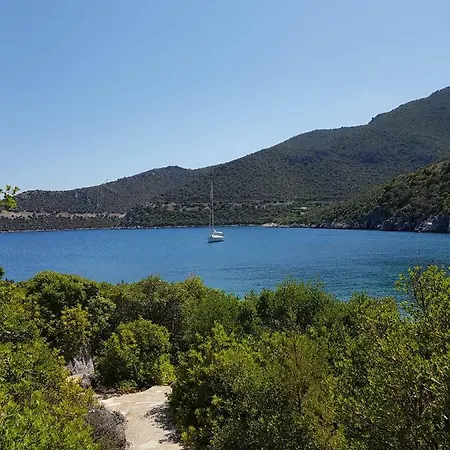 Two-storey Mansion At The Sea Arkadiko Chorio