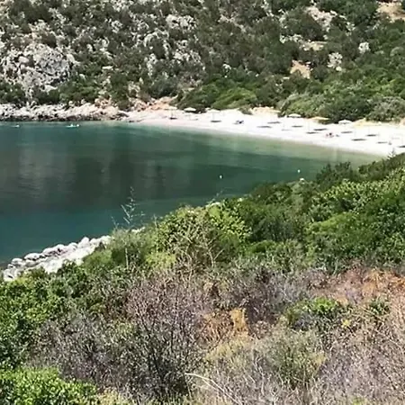 Two-storey Mansion At The Sea Дом отдыха Arkadiko Chorio