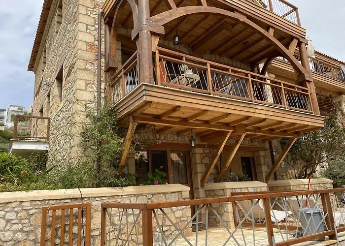 Casa vacanze Two-storey Mansion At The Sea