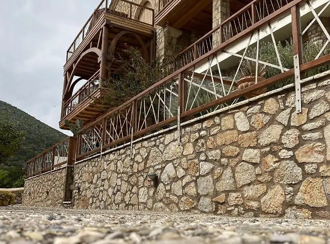 Two-storey Mansion At The Sea