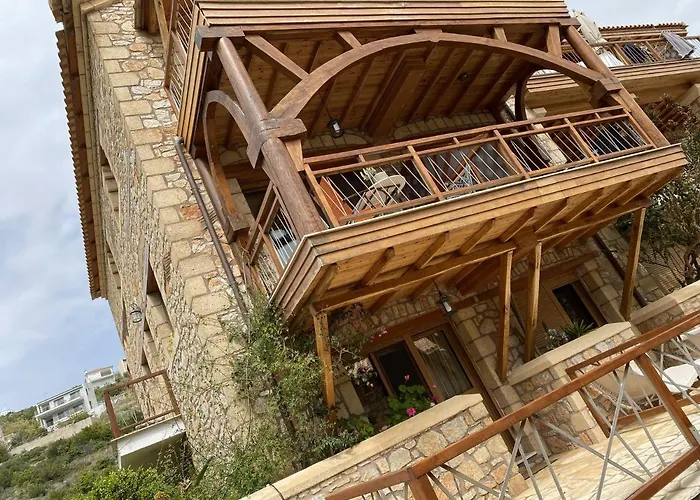 Two-storey Mansion At The Sea Casa vacanze *