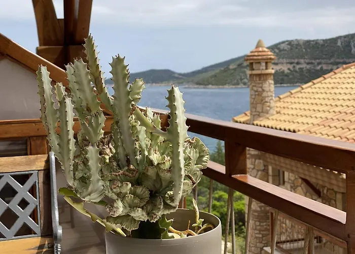 Casa vacanze Two-storey Mansion At The Sea Arkadiko Chorio