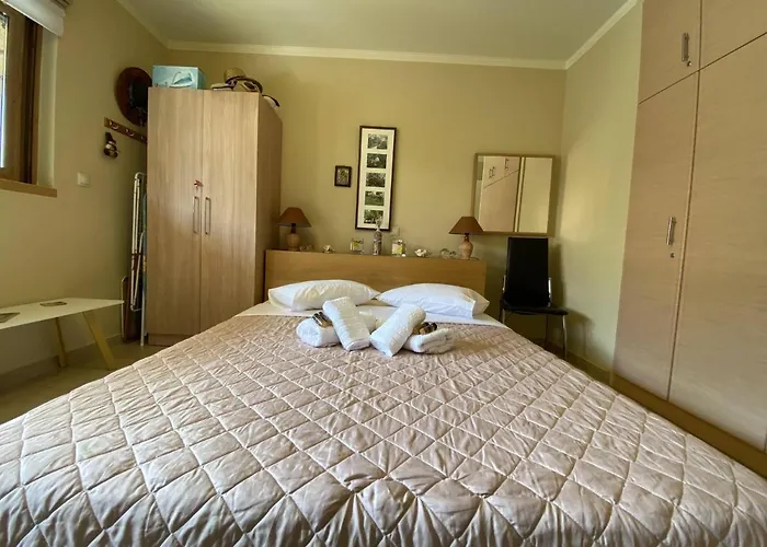 Two-storey Mansion At The Sea *