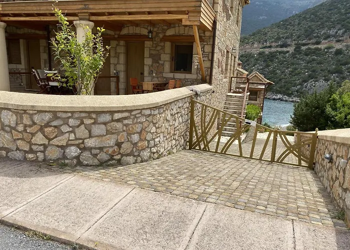 Casa vacanze Two-storey Mansion At The Sea