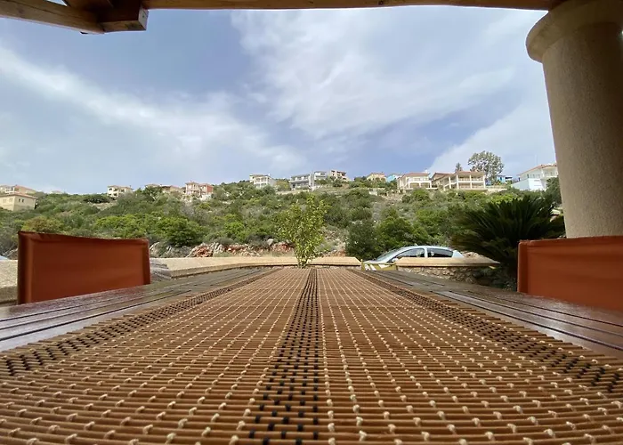 Two-storey Mansion At The Sea * Arkadiko Chorio