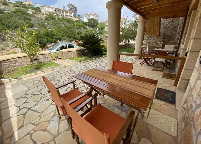 Casa vacanze Two-storey Mansion At The Sea Arkadiko Chorio