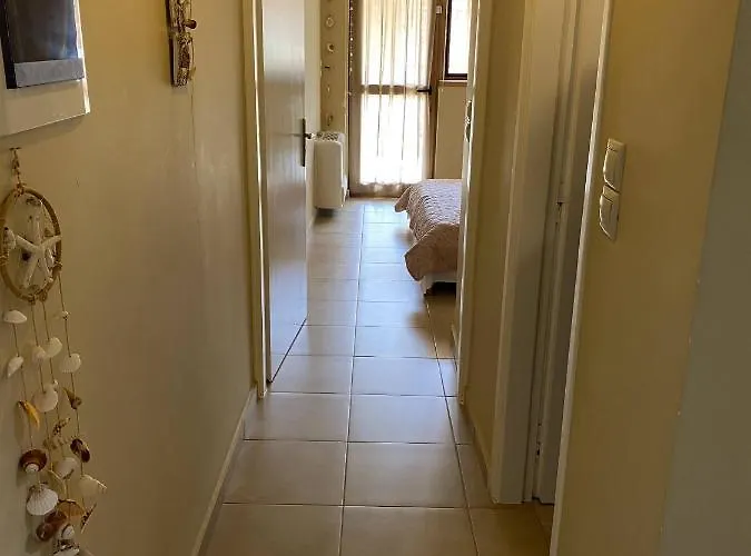 Two-storey Mansion At The Sea Casa vacanze Arkadiko Chorio