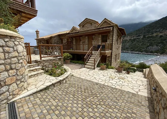 Casa vacanze Two-storey Mansion At The Sea