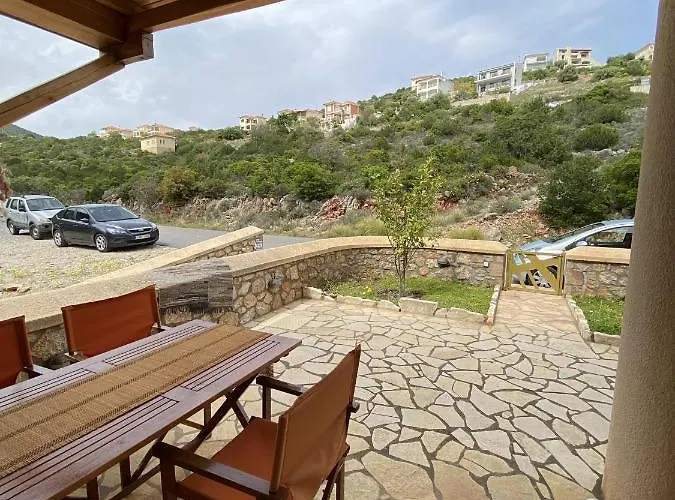 Ferienhaus Two-storey Mansion At The Sea *