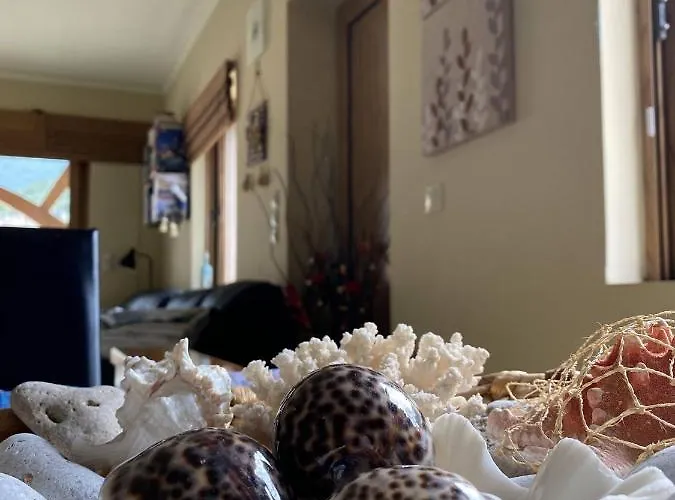 Two-storey Mansion At The Sea Casa vacanze Arkadiko Chorio