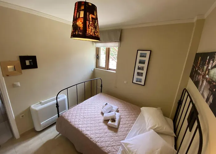 Casa vacanze Two-storey Mansion At The Sea Arkadiko Chorio