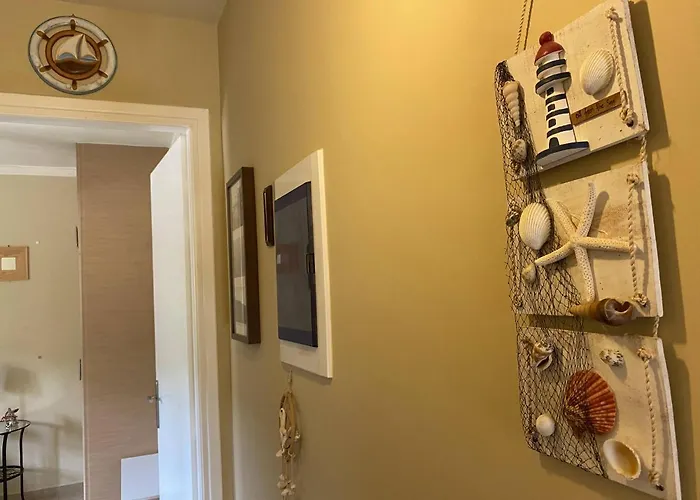 Casa vacanze Two-storey Mansion At The Sea