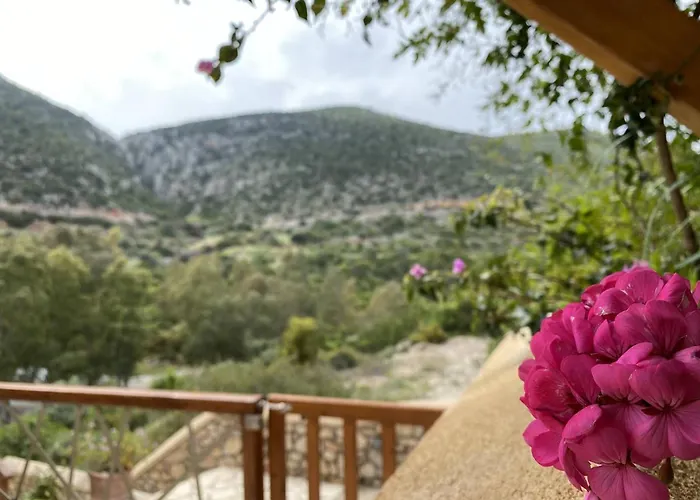 Two-storey Mansion At The Sea * Arkadiko Chorio
