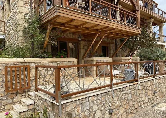 Casa vacanze Two-storey Mansion At The Sea Arkadiko Chorio