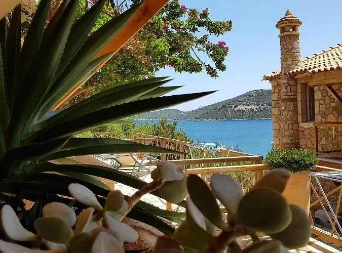 Two-storey Mansion At The Sea Casa vacanze *