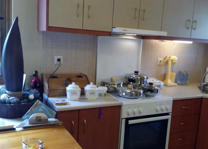 Two-storey Mansion At The Sea Arkadiko Chorio