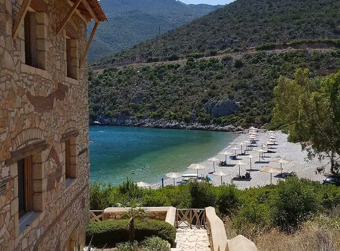 Casa vacanze Two-storey Mansion At The Sea Arkadiko Chorio