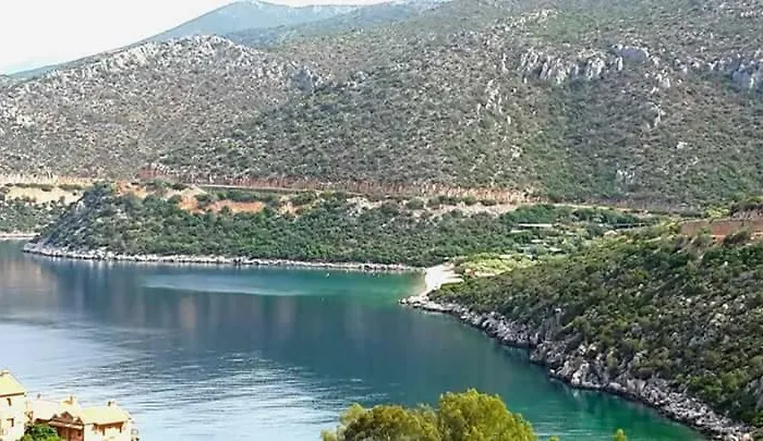 Casa vacanze Two-storey Mansion At The Sea Arkadiko Chorio