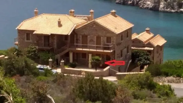 Casa vacanze Two-storey Mansion At The Sea
