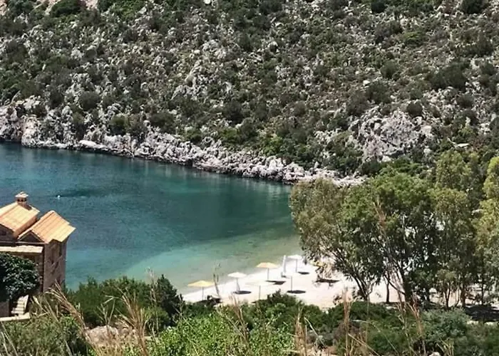 Two-storey Mansion At The Sea Casa vacanze *