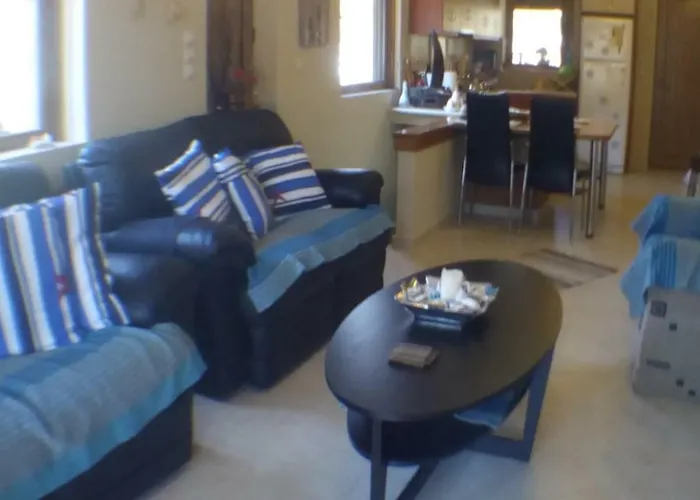 Two-storey Mansion At The Sea Ferienhaus Arkadiko Chorio