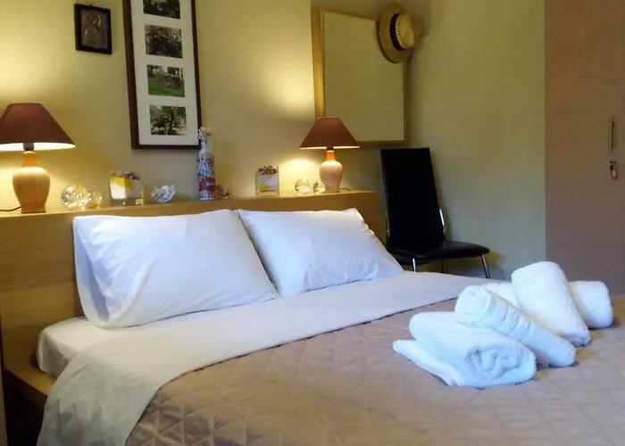 Two-storey Mansion At The Sea * Arkadiko Chorio