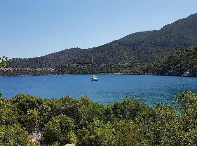 Two-storey Mansion At The Sea Arkadiko Chorio