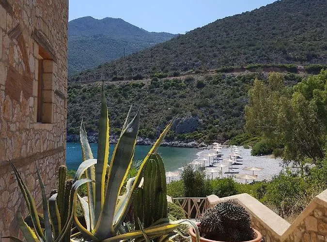 Two-storey Mansion At The Sea *