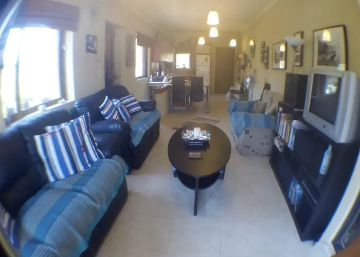 Two-storey Mansion At The Sea Arkadiko Chorio